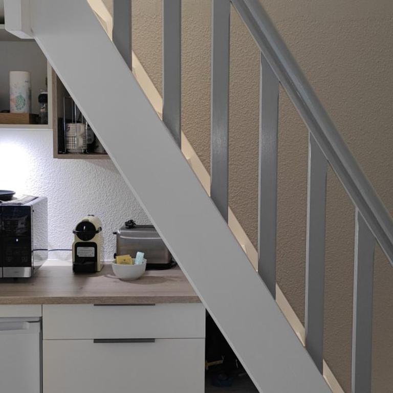 Duplex cosy - Gare - Hyper centre - WIFI - One-Bedroom Apartment - 9