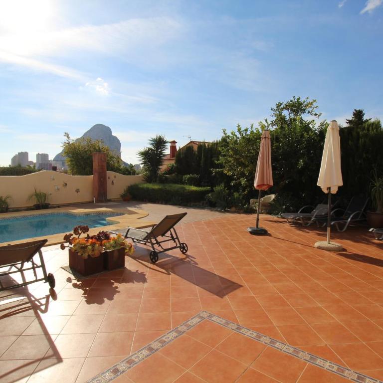 Casa Luna Llena - Villa Superior - 10