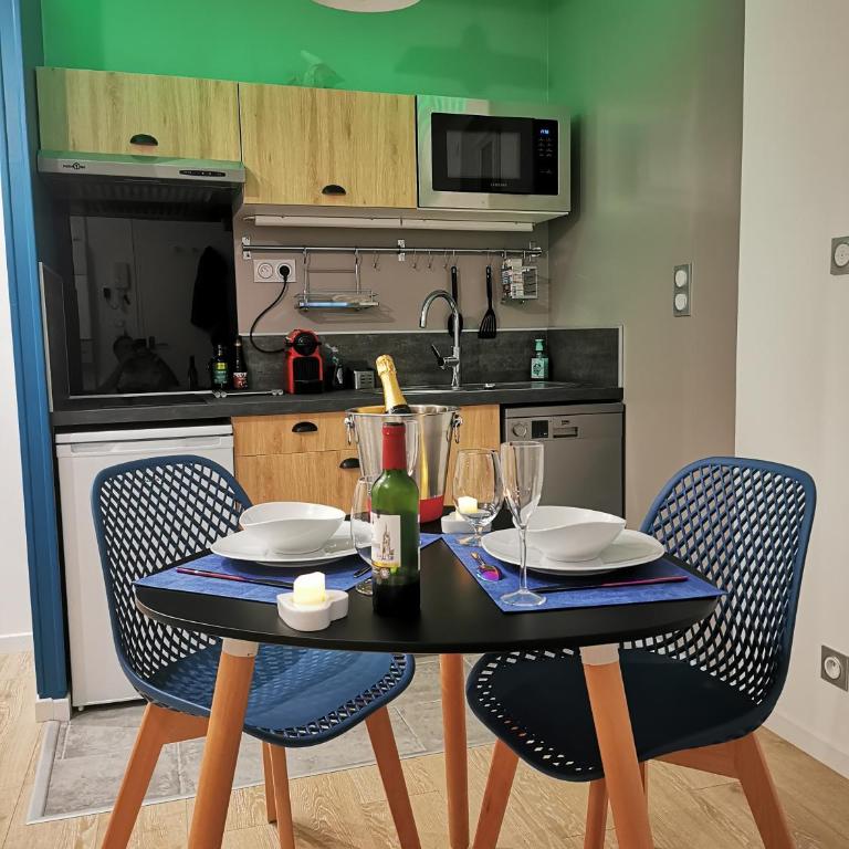 Aux Bulles - Apartamento de 1 dormitorio - 15