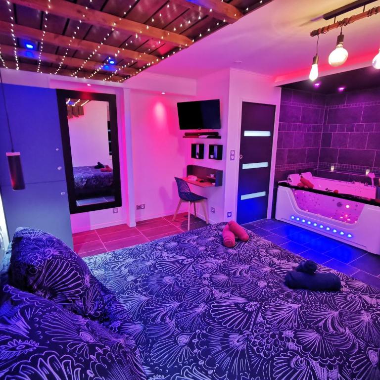 Aux Bulles - Apartamento de 1 dormitorio - 12