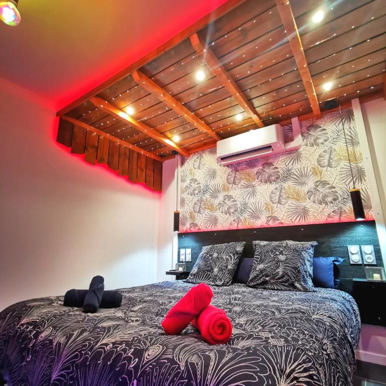 Aux Bulles - Apartamento de 1 dormitorio - 11