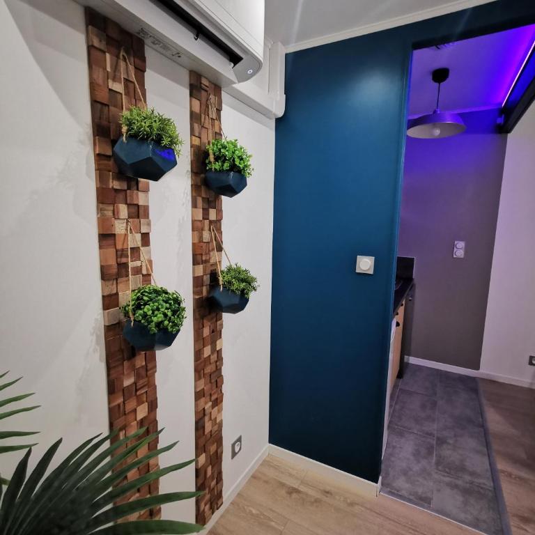 Aux Bulles - Apartamento de 1 dormitorio - 19