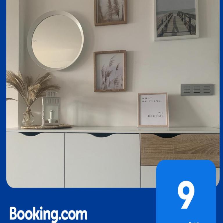 Apartamento con piscina en el centro de Sanxenxo - Apartamento de 3 dormitorios - 20
