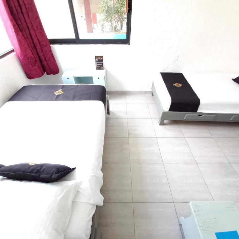 RCH Suite - Habitación Triple Estándar - 4