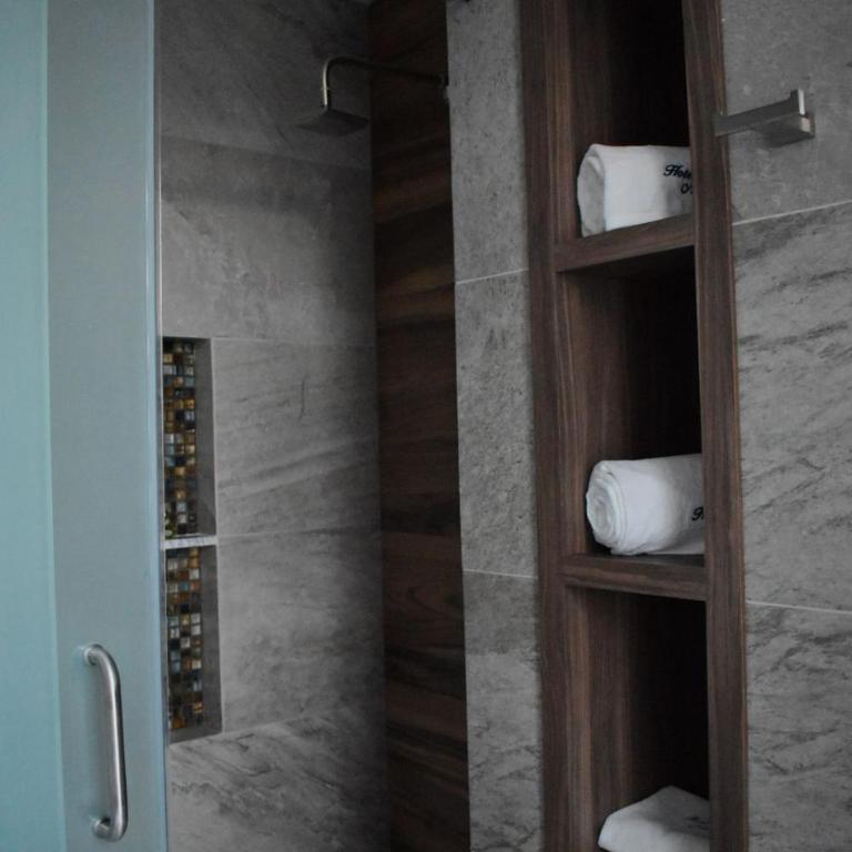 Hotel Park Nilo Reforma - Habitación Deluxe con cama extragrande - 13