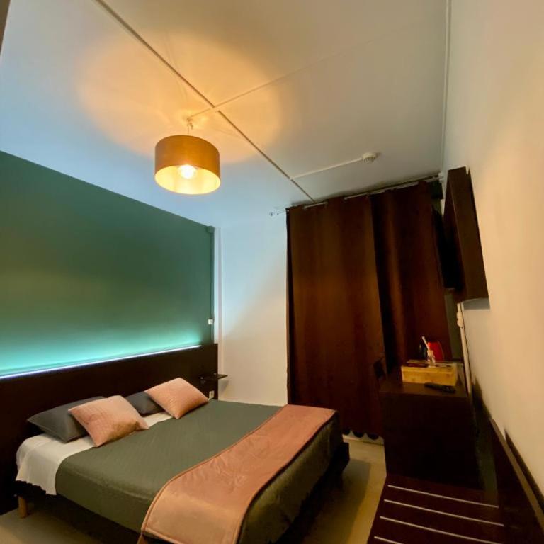 Citadel Hôtel - Chambre Double - 7