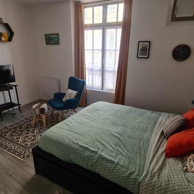 Le Dieppois BY HOLIDIEPPE - Appartement avec Douche - 5
