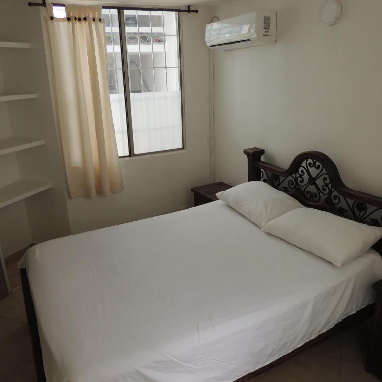 Apartamento vacacional - Rodadero, Santa Marta - Apartamento de 2 dormitorios - 20