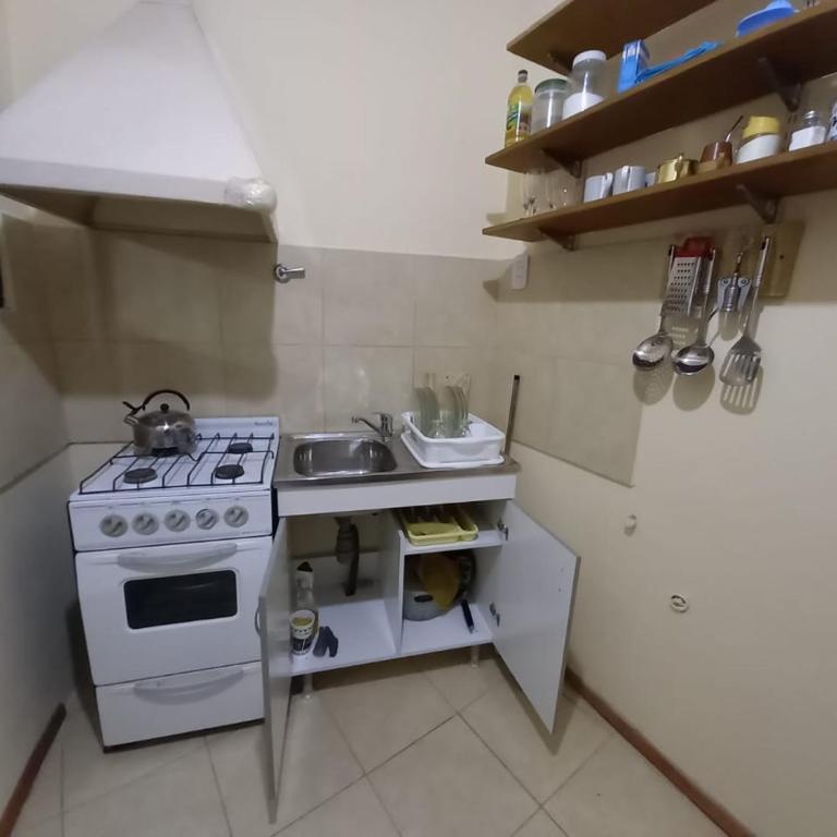Casa Blanca, 30000 pesos arg por noche - Apartamento de 1 dormitorio - 10