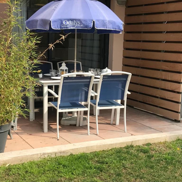 SOPHIES HOMES FÉLIBRIGES BEACH & PALAIS des FESTIVALS - Appartement - Vue sur Jardin - 11