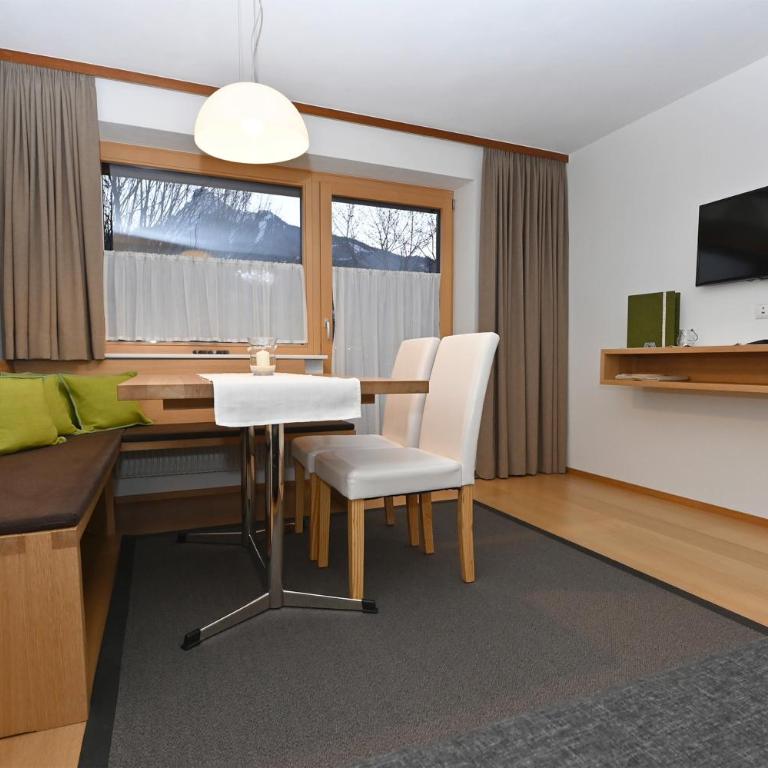 Appartements Künk - Appartement - Rez-de-Chaussée - 13