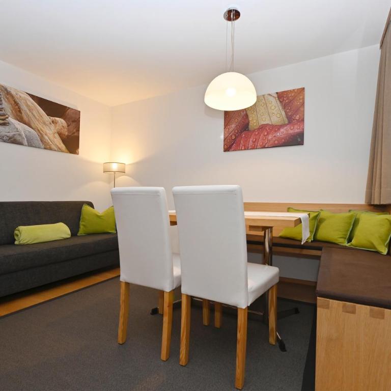 Appartements Künk - Appartement - Rez-de-Chaussée - 14