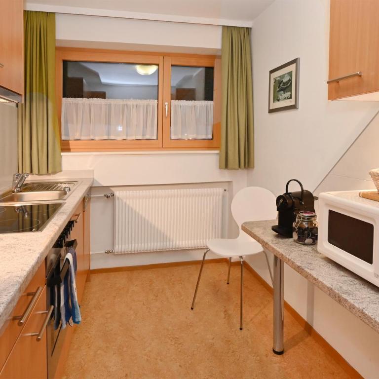 Appartements Künk - Appartement - Rez-de-Chaussée - 12