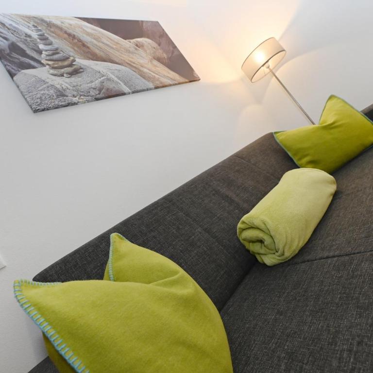 Appartements Künk - Appartement - Rez-de-Chaussée - 16