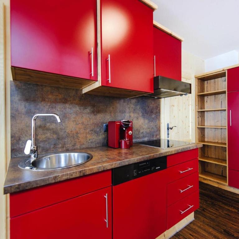 Chalet in Gaal by Ski Slopes & Bathing Pond - Chalet - 14