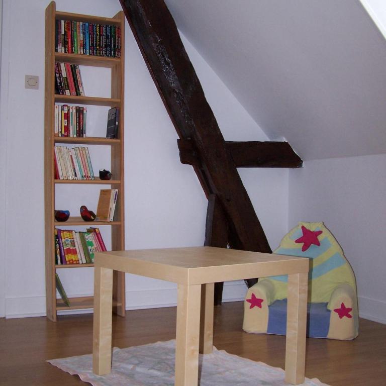 Gîte Maison de Sophie - Apartamento de 3 dormitorios - 3