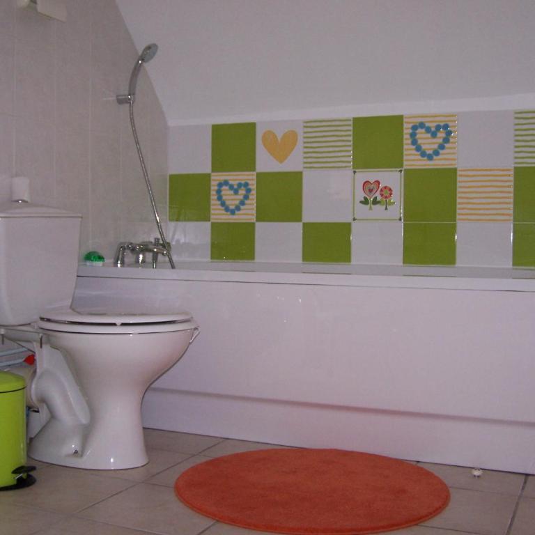 Gîte Maison de Sophie - Apartamento de 3 dormitorios - 9
