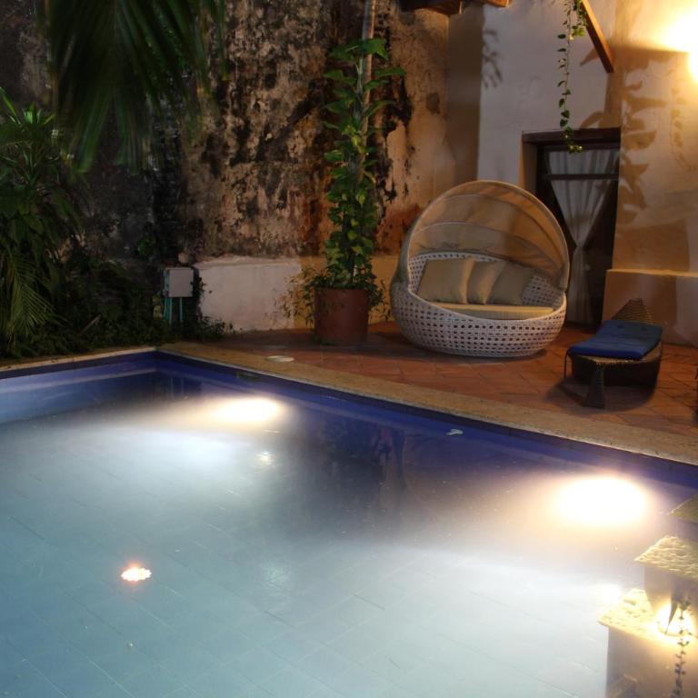 Casa Del Tejadillo - Villa con piscina privada - 3
