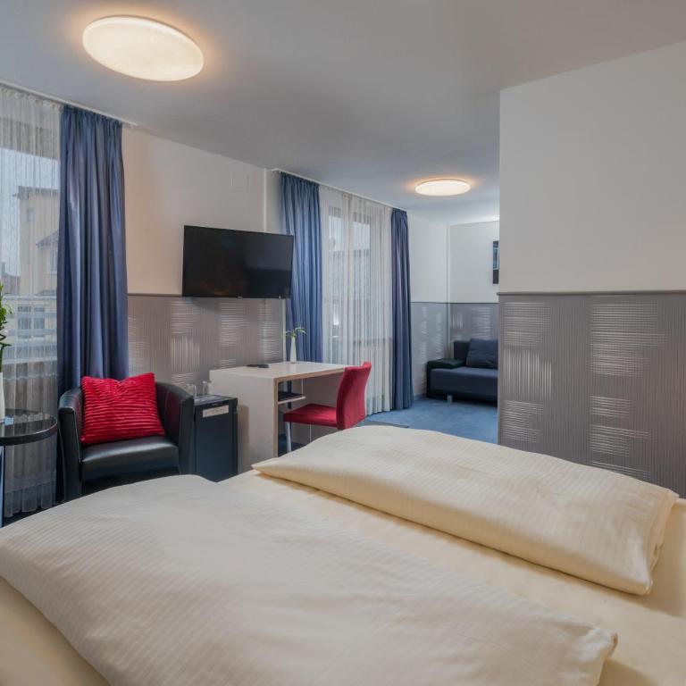 Hotel Fidelio - Deluxe Doppelzimmer - 6