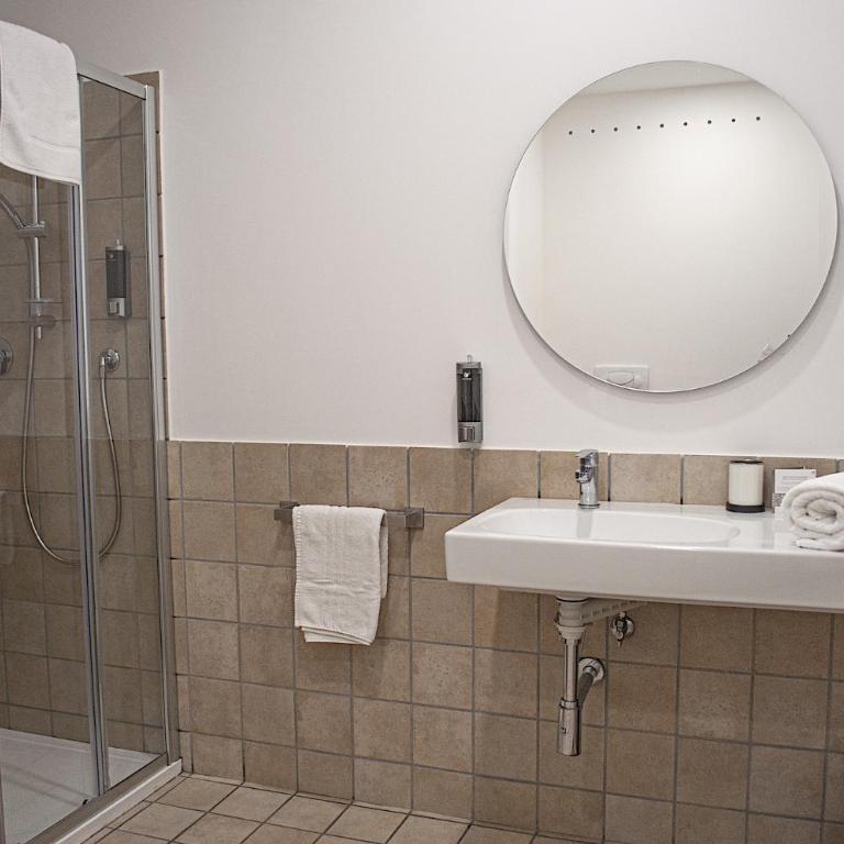 Borgo San Lorenzo Roma - Two-Bedroom House with Two Bathrooms - 19