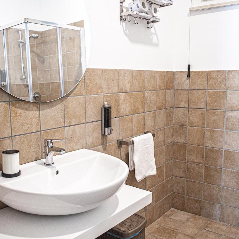Borgo San Lorenzo Roma - Two-Bedroom House with Two Bathrooms - 20