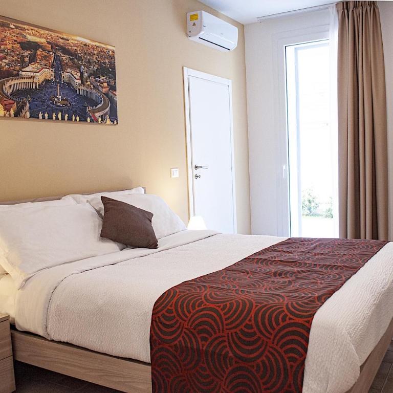 Borgo San Lorenzo Roma - Two-Bedroom House with Two Bathrooms - 3