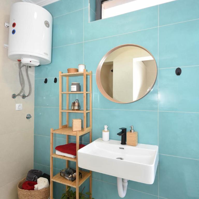 Hostel Havana - Studio s King-sajz Krevetom i Sofom na Izvlačenje - 4