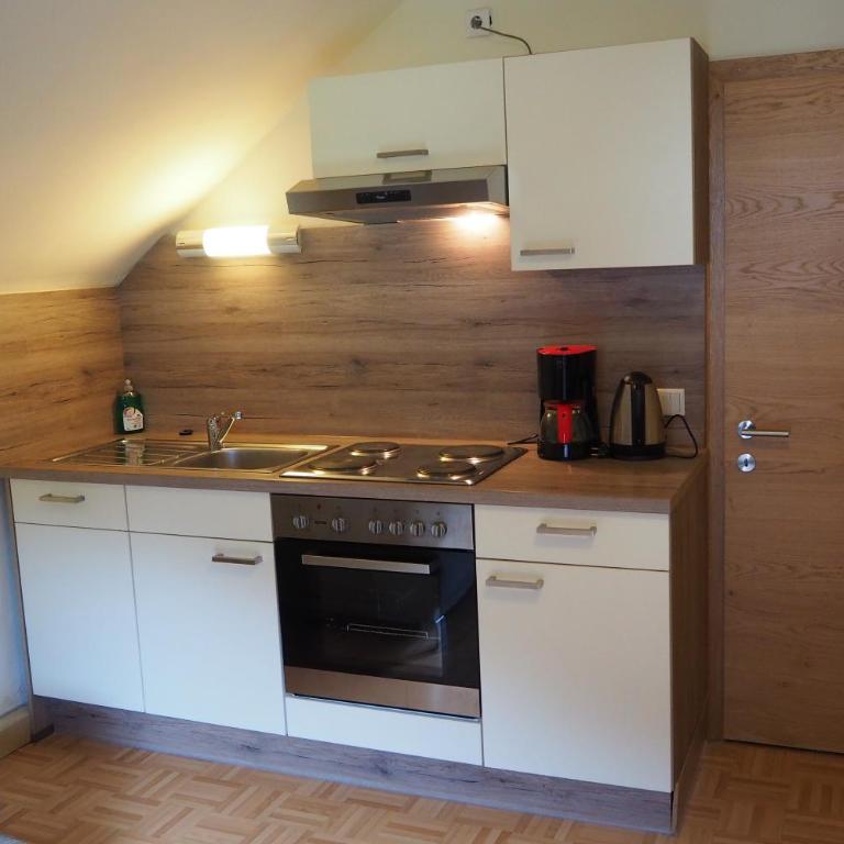 Ferienwohnung Fürstenbrunn - Apartment mit 1 Schlafzimmer - 18