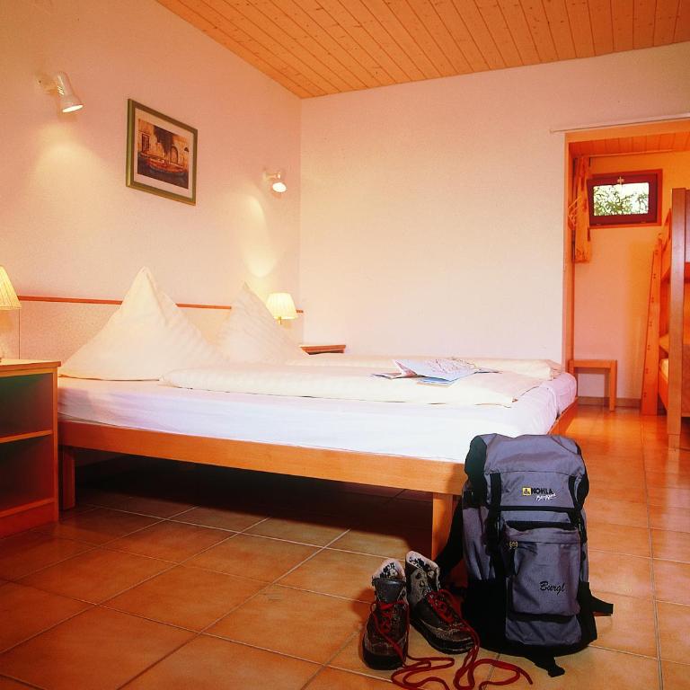 Feriendorf zum störrischen Esel - Bungalow Familial - 1