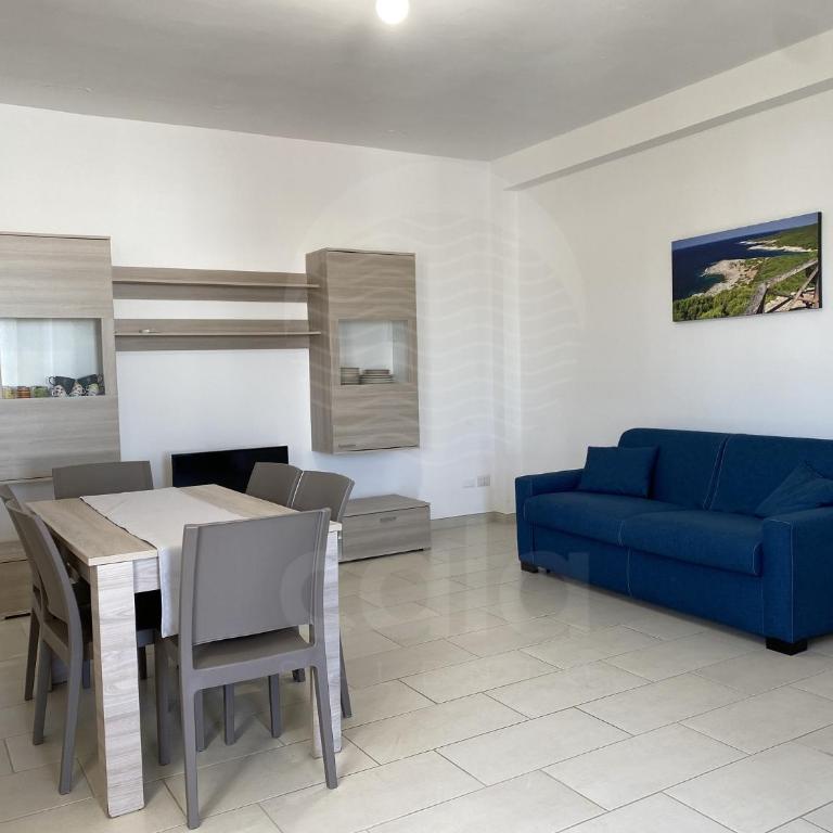 Larimar - Piano Primo - Casa con 2 Camere da Letto - 4