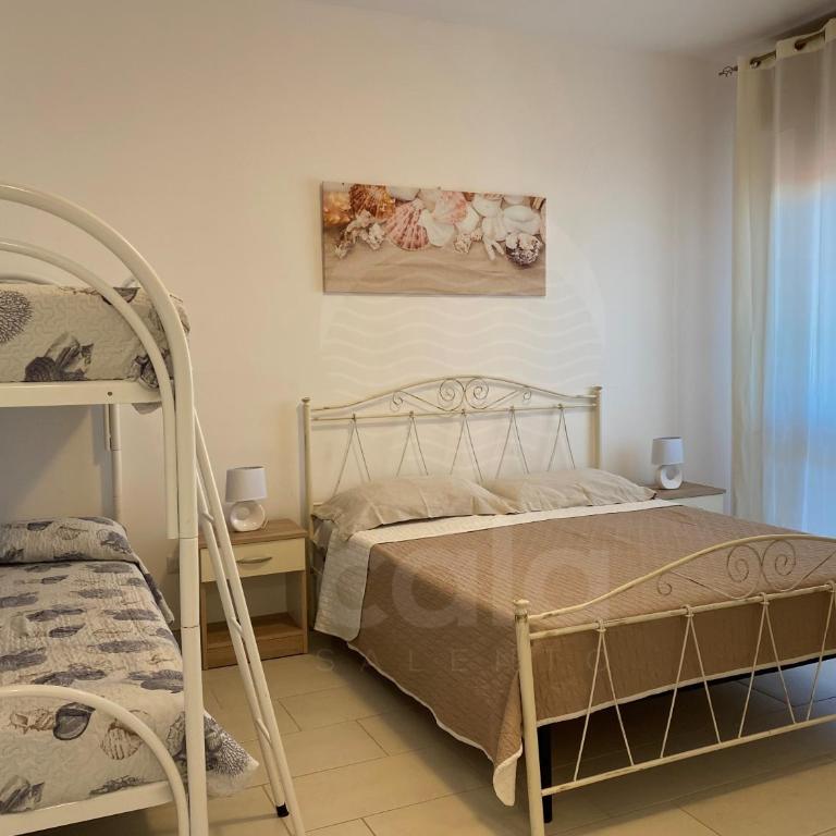 Larimar - Piano Primo - Casa con 2 Camere da Letto - 16
