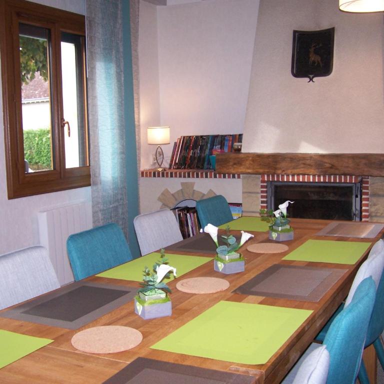 Gîte Grandeur Nature - Haus mit 5 Schlafzimmern - 10