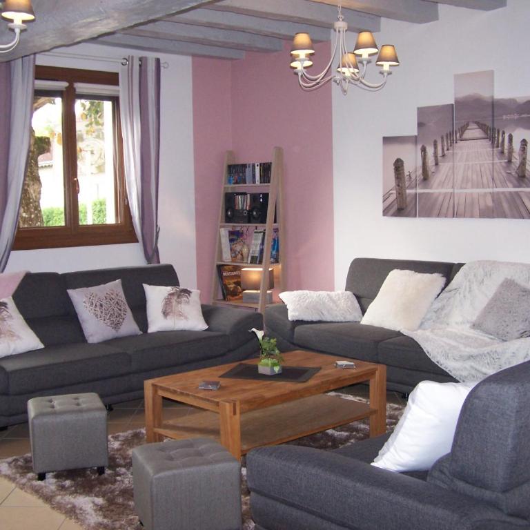 Gîte Grandeur Nature - Haus mit 5 Schlafzimmern - 9