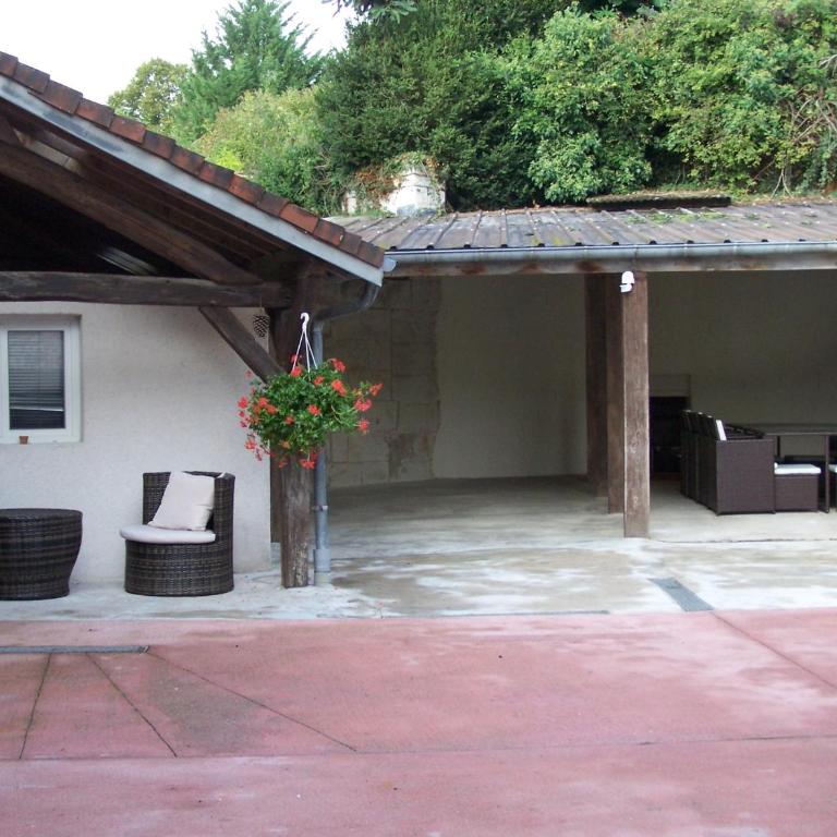 Gîte Grandeur Nature - Haus mit 5 Schlafzimmern - 4