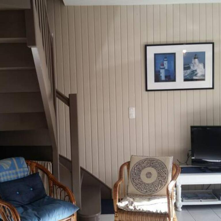La Petite Maison de Kergroix // Mer et Maisons - Maison 2 Chambres - 6