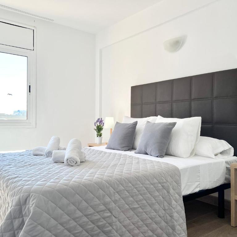 Apartamentos Zaragoza - Apartamento con terraza - 6