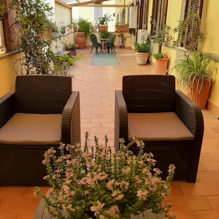 Residenza Sallustiana 1BR - Appartamento con 1 Camera da Letto - 1