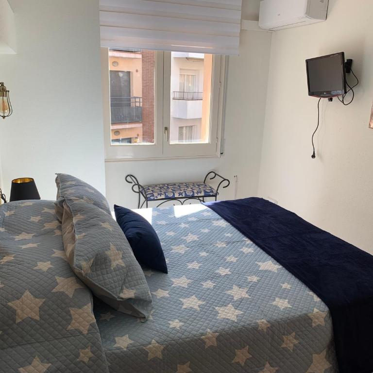 Acogedor Apartamento En Roses - 50m Playa - WIFI - Aire Acondicionado - One-Bedroom Apartment - 11