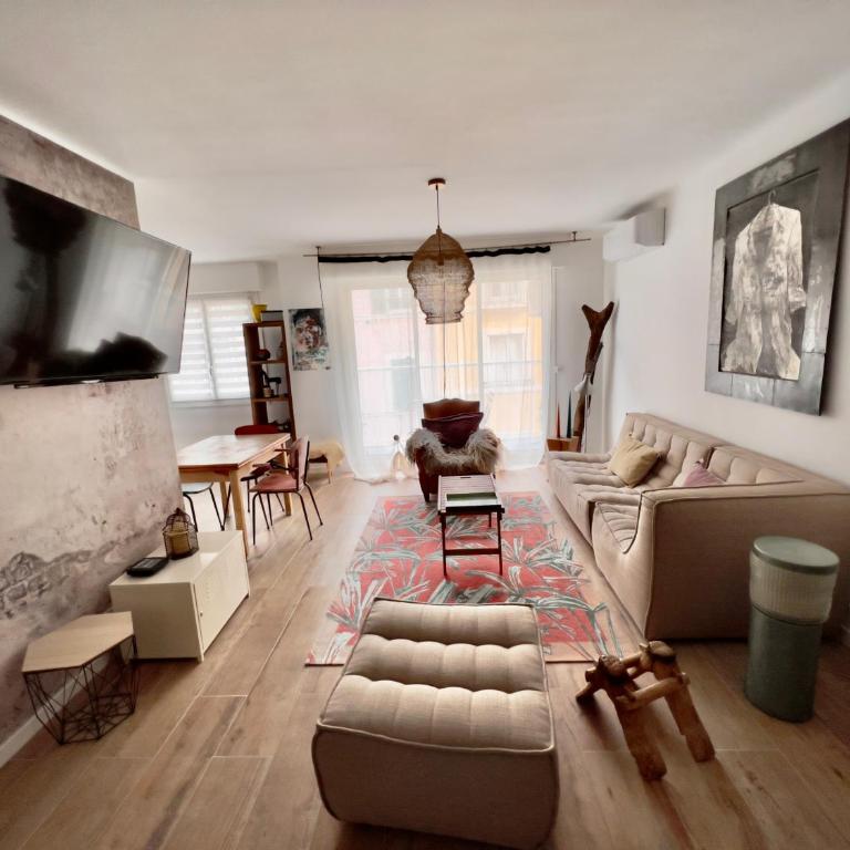 La perle de St Victor - Apartment mit 2 Schlafzimmern - 1