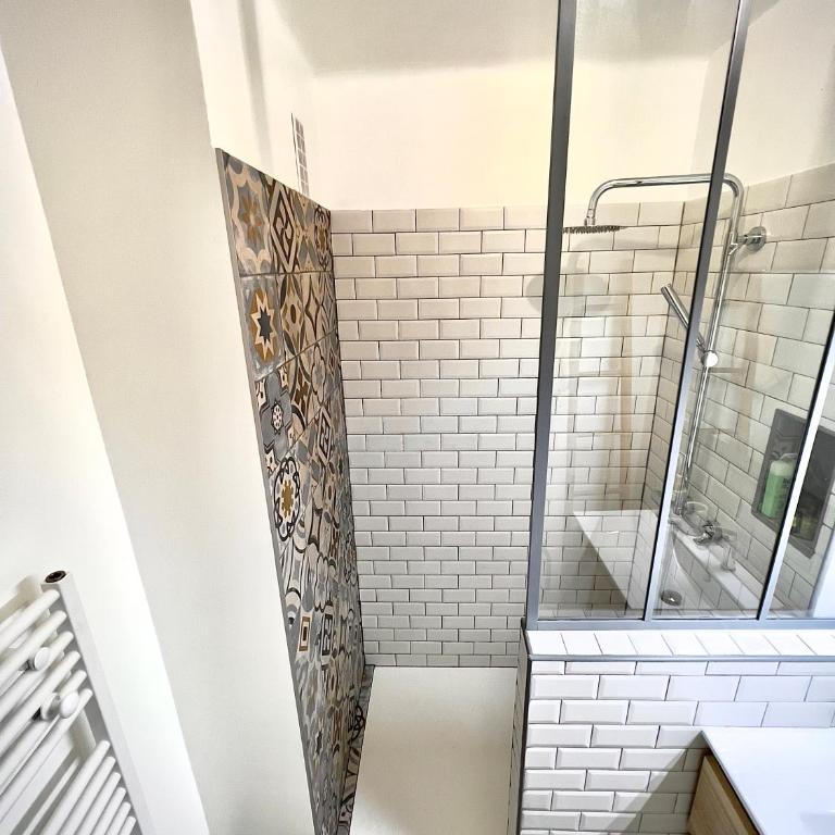 La perle de St Victor - Apartment mit 2 Schlafzimmern - 5