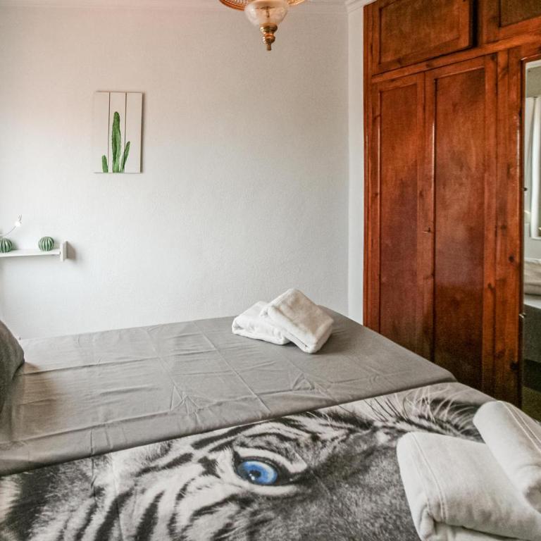 Cozy Apartment In Santa Pola With Wifi - Apartamento de 3 dormitorios - 15