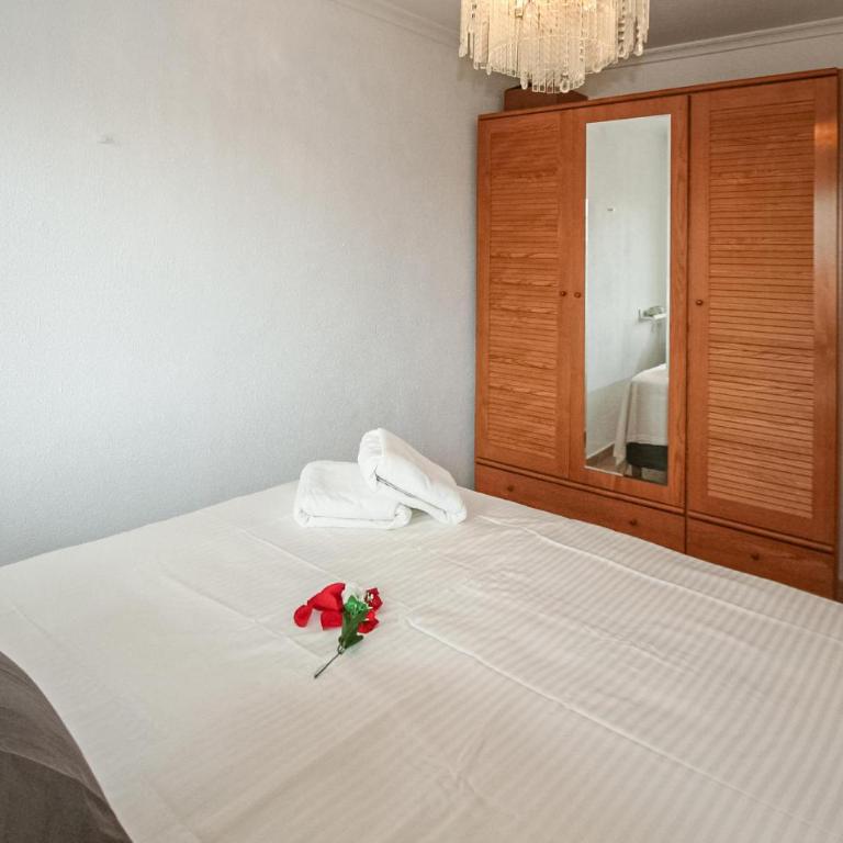 Cozy Apartment In Santa Pola With Wifi - Apartamento de 3 dormitorios - 18