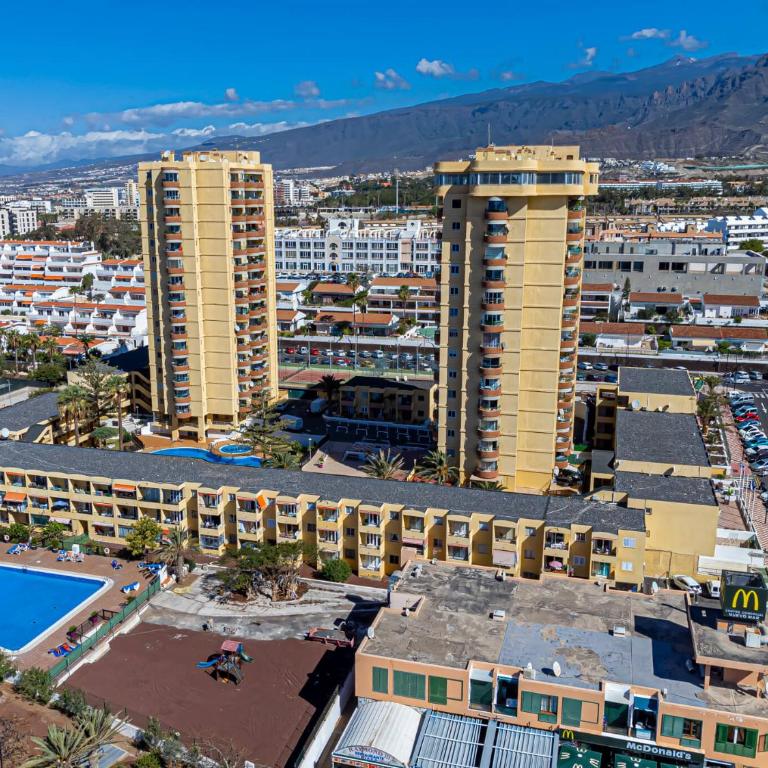 Apartamentos en Torres del Sol - Estudio con vista al océano - 1