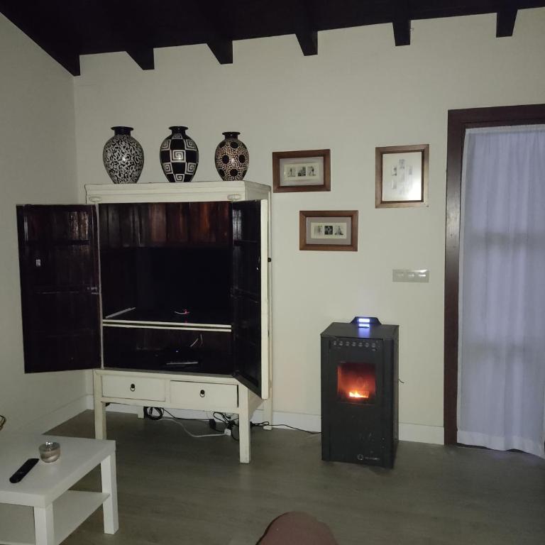 Villa El tinganon - Two-Bedroom House - 13