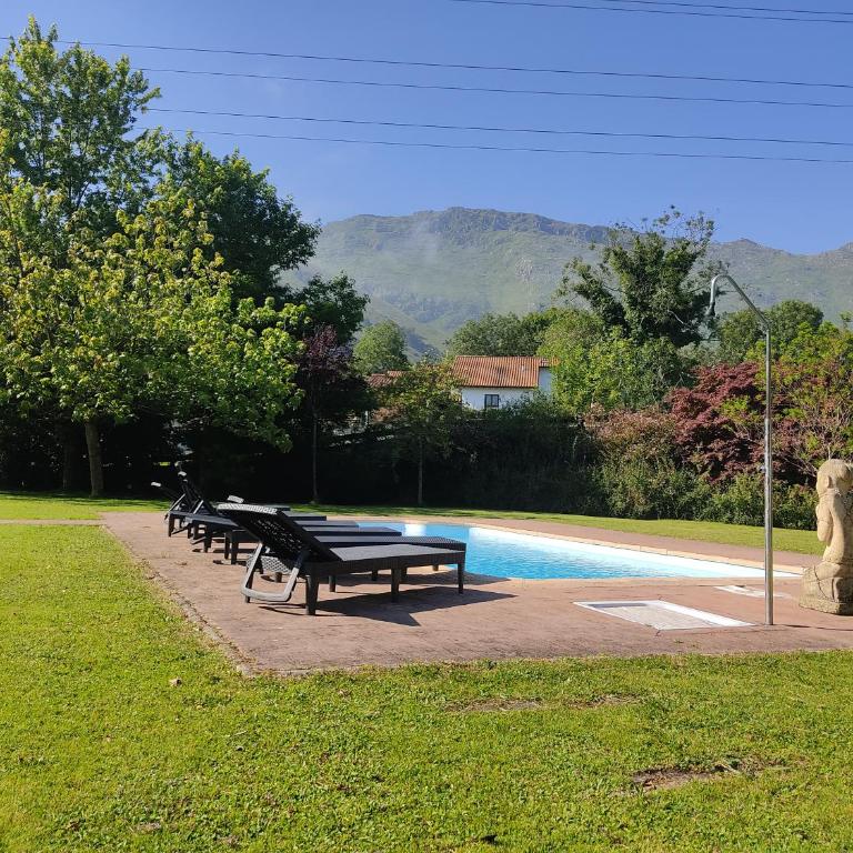 Villa El tinganon - Two-Bedroom House - 10