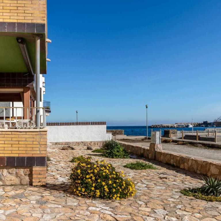 Sant Carles 20 Apartamento con vistas al mar - Apartamento de 3 dormitorios - 17