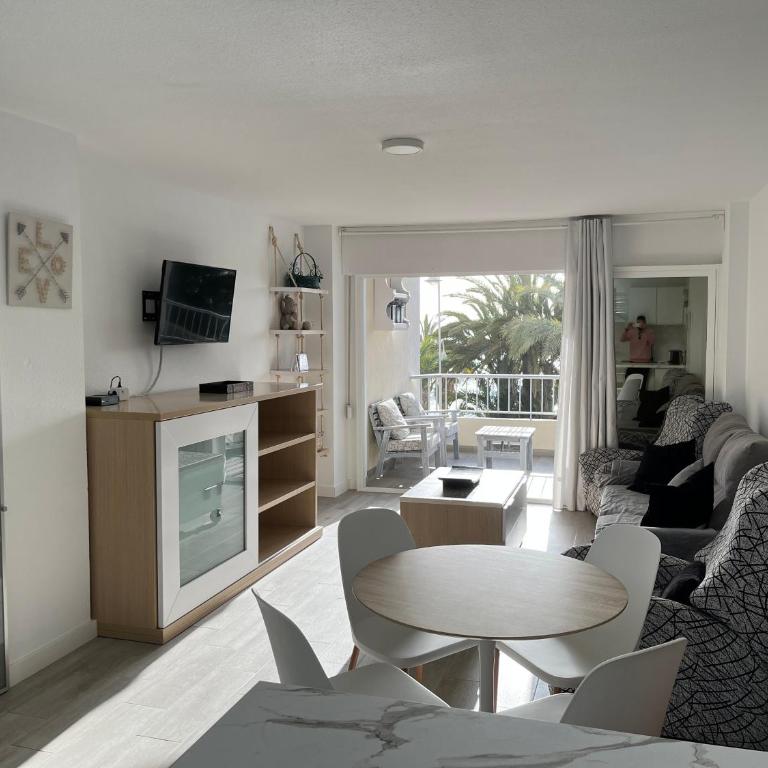 TAO 1 Primera línea de Playa VELILLA - Apartamento de 1 dormitorio - 14
