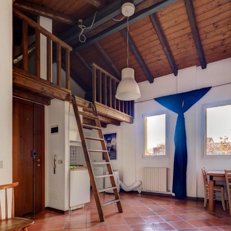 Nosadella Mezzanine by Wonderful Italy - Appartamento - 4