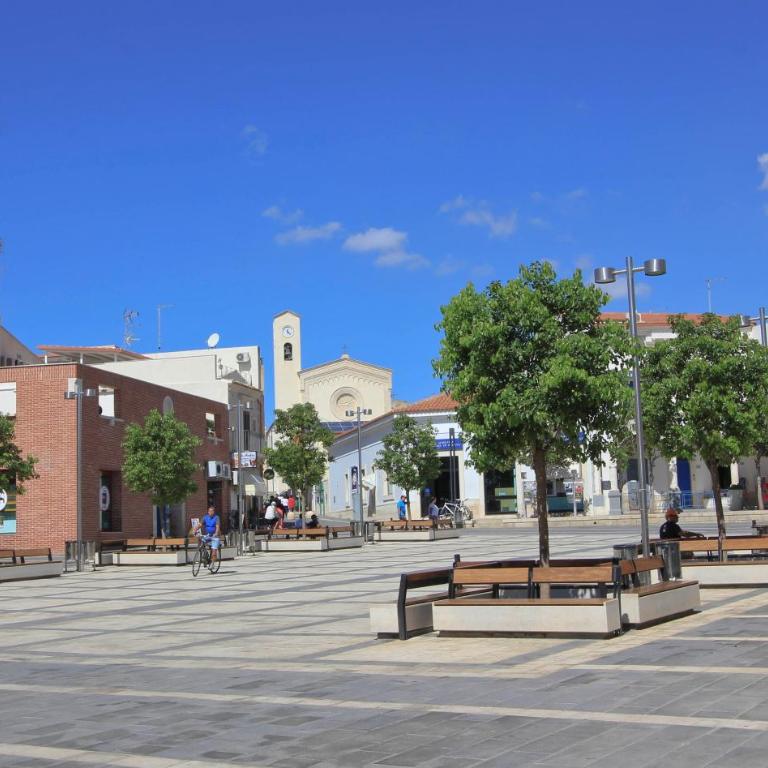Archimede, appartamento con vista in centro a Marina di Ragusa - Apartment with Sea View - 43