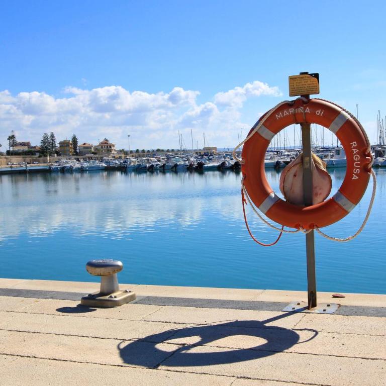Archimede, appartamento con vista in centro a Marina di Ragusa - Apartment with Sea View - 48